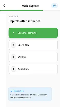 Qnify IQ screenshot 4