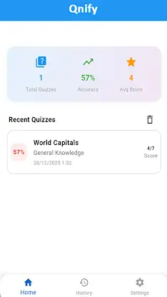 Qnify IQ screenshot 6