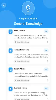 Qnify IQ screenshot 1