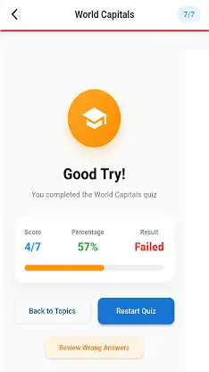 Qnify IQ screenshot 5