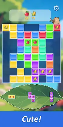 Capybara Block Blast screenshot 6