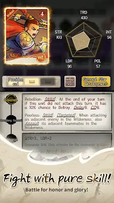Three Kingdoms: Card Clash screenshot 3
