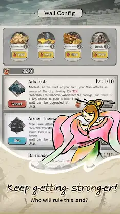 Three Kingdoms: Card Clash screenshot 5
