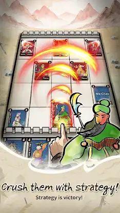 Three Kingdoms: Card Clash screenshot 2