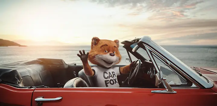 CARFAX - New & Used Cars — Android app banner