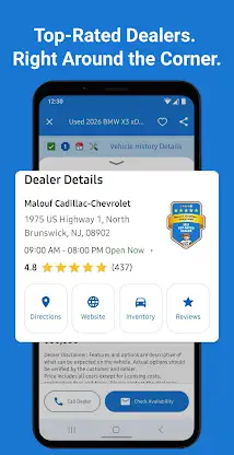 CARFAX - New & Used Cars screenshot 8