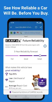 CARFAX - New & Used Cars screenshot 7