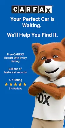 CARFAX - New & Used Cars screenshot 1