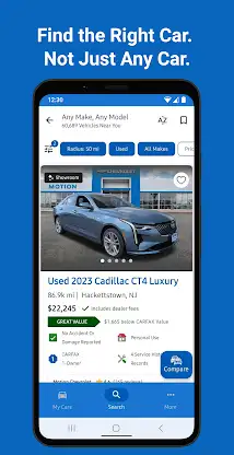 CARFAX - New & Used Cars screenshot 3