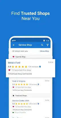 CARFAX Car Care App screenshot 6