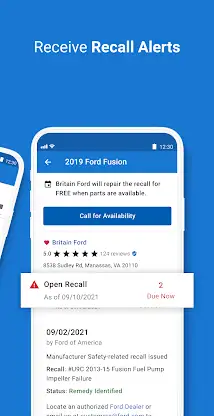 CARFAX Car Care App screenshot 4