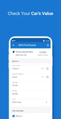CARFAX Car Care App screenshot 5