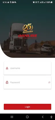 Danube Delivery Confirmation screenshot 4