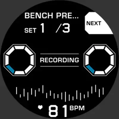 CASIO GSW SYSTEM screenshot 2