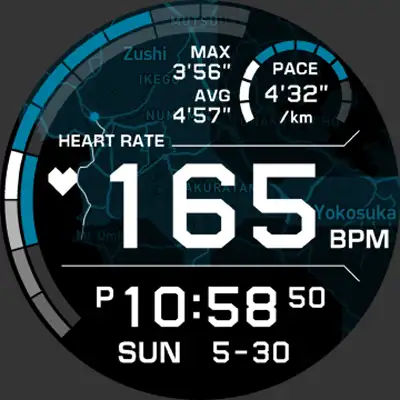 CASIO GSW SYSTEM screenshot 1