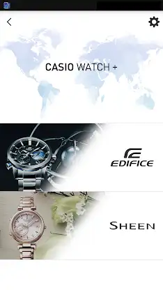 CASIO WATCH+ screenshot 3