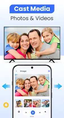 Cast to TV for Chromecast TV screenshot 6