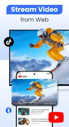 Cast to TV for Chromecast TV screenshot 7