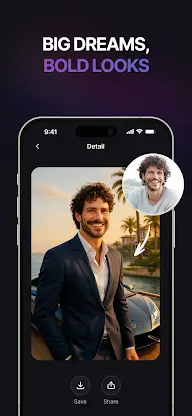 Lume - AI Photo Generator screenshot 8