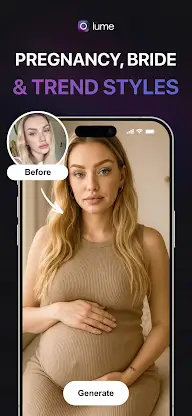 Lume - AI Photo Generator screenshot 5