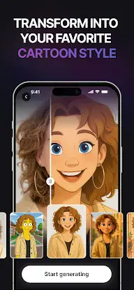 Lume - AI Photo Generator screenshot 7