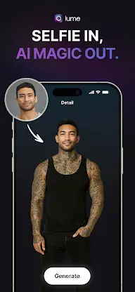 Lume - AI Photo Generator screenshot 6