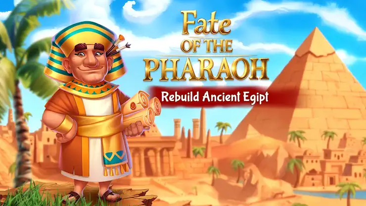 Fate of the Pharaoh: Egypt screenshot 1