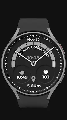 CC Analog Informer 02 screenshot 7