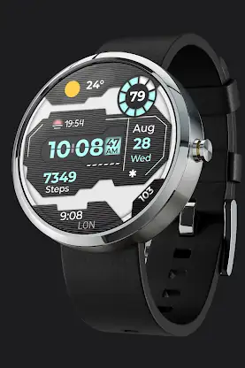 CC Digital 17 watch face screenshot 8