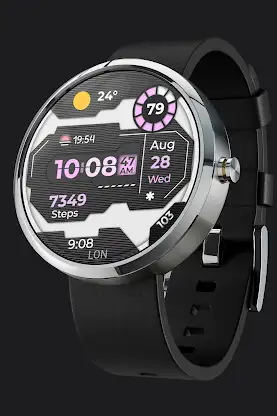 CC Digital 17 watch face screenshot 4