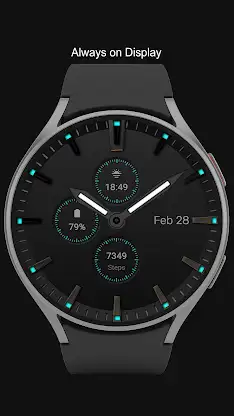 Formal 03 Watch Face screenshot 3