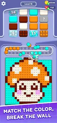Ball Flow : Art Break screenshot 7