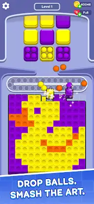 Ball Flow : Art Break screenshot 1