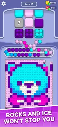 Ball Flow : Art Break screenshot 2