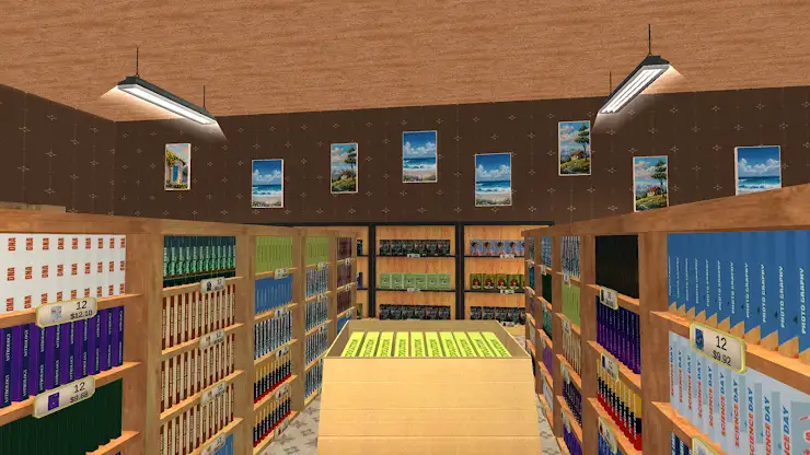 Bookshop Manager Empire screenshot 8
