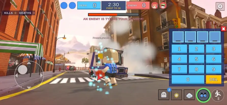 Type Strike screenshot 2