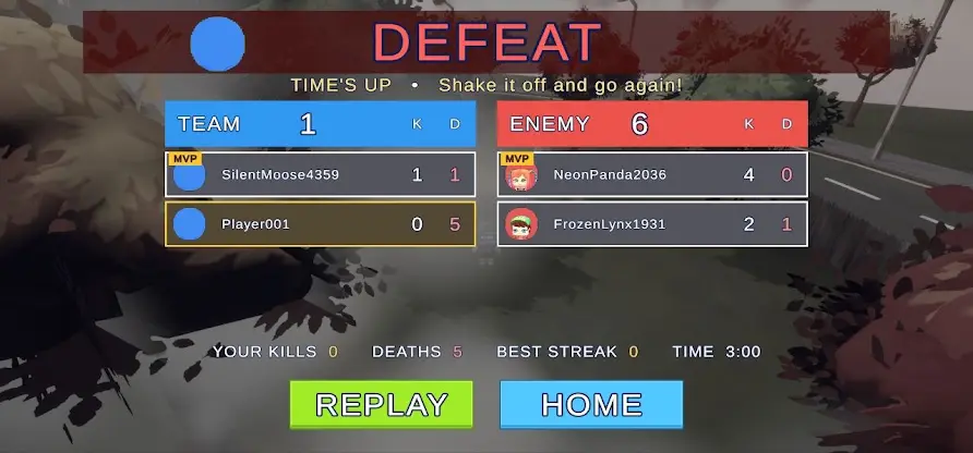 Type Strike screenshot 3