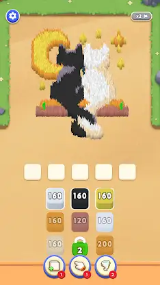 Grass Flow screenshot 3