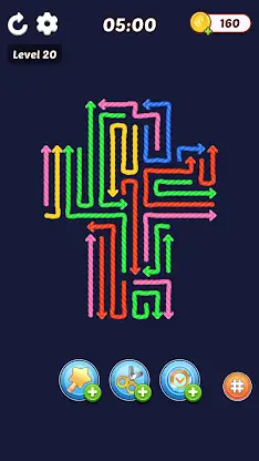 Wool Escape: Color Jam screenshot 5