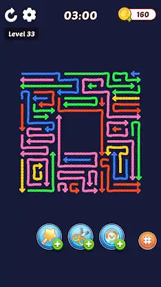 Wool Escape: Color Jam screenshot 4