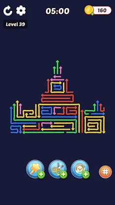 Wool Escape: Color Jam screenshot 3