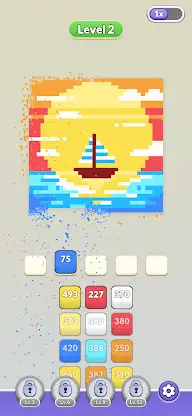 Pixel Frenzy screenshot 6