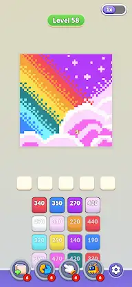 Pixel Frenzy screenshot 5