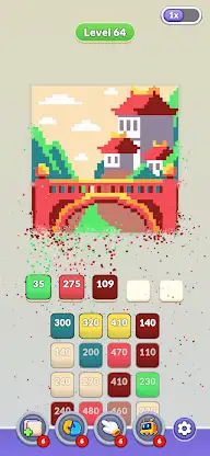 Pixel Frenzy screenshot 3