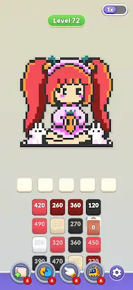 Pixel Frenzy screenshot 4