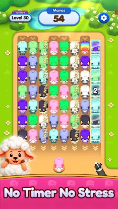 Sheep Stack: Animal Sort screenshot 5