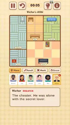 Drama Doku: Catch The Cheater screenshot 1