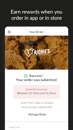 Richie's Chicken & Soul screenshot 3