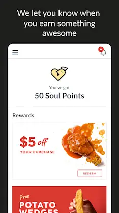 Richie's Chicken & Soul screenshot 4