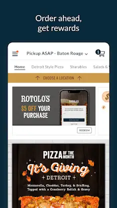 Rotolo's screenshot 1